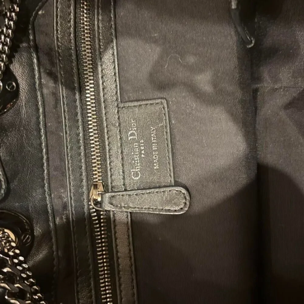 Dior Women's Black Bag